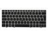 651390-081 HP Keyboard (DANISH)