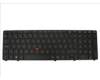652553-A81 HP Keyboard (CZECH)