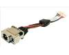 672361-001 HP Dc In Power Connector