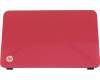 HP Ruby Red PLA LCD back cover für HP Pavilion g6-2300