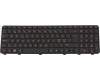 682081-DH1 HP Keyboard (NORDIC)