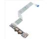 686597-001 HP PCB I/O BD