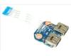 HP USB Board W. Cable für HP 250 G1
