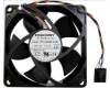 Dell 80x20mm CPU cooling fan for für Dell Precision T1700 MT