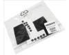 HP SPS-RUBBER KIT für HP Z440