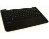 745347-BG1 HP COVER TOP W KB ISK STD TP SWIS