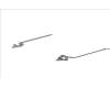 768379-001 HP Hinge Kit - 17