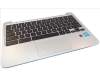 HP Top Cover & Keyboard(Czech-Sk) für HP Chromebook 11 G3