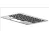 814718-FL1 HP Keyboard (CS/SK) Top Cover