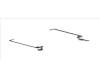 HP Lcd Hinge Kit 15 für HP 15-bw000