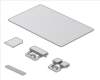 HP Plastics And Rubber Kit für HP Pavilion x360 14-ba000