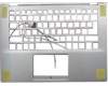 Dell Silver palmrest with für Dell Inspiron 14 (7490)