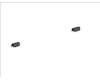 903007-001 HP Plastic Hinge Cover Prvcy 14
