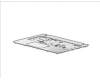 HP Back Cover Lcd Wwan für HP 17-bs000