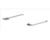 HP Assy Hinge für HP 15-bw000