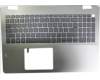 Dell Silver palmrest for N515 für Dell Inspiron 15 (5593)