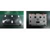 DPX0R Dell 14" LCD back cover assembly