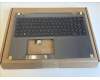 FPC1J Dell Palmrest with Keyboard,
