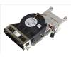 J50GH Dell 12V DC CPU cooling fan with