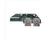 HP USB board with cable for HP für HP Pavilion Gaming 15-ec1000