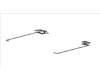 HP LCD HINGE KIT R/L für HP Pavilion 15-cs2200