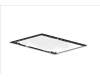 L78057-001 HP LCD BACK COVER PVCY W/ANTENNA