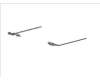 HP HINGES für HP ProBook 455 G7