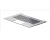 HP TOP COVER DSC W/KB BL PVCY GR für HP ZBook Studio G7