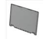 HP LCD BACK COVER W ANT DUAL CCW für HP Spectre x360 14-ea0000
