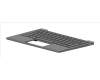 HP TOP COVER AHG W KB JTB GR für HP Chromebook 11a-na0000