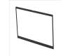M21160-001 HP LCD BEZEL 13 400N IR