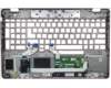 Dell Palmrest assembly with für Dell Precision 15 (3550)