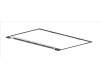 M33444-001 HP LCD BEZEL W HINGE CAP NSV