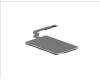 HP SPS-TOUCH PAD JET BLACK für HP ProBook x360 11 G7
