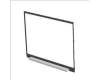 M52787-001 HP LCD BEZEL W CAP PRG