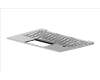 HP Top cover with Swiss keyboard für HP Pavilion 14-ec1000