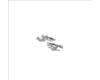 N12501-001 HP Hinge Kit