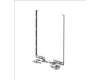HP laptop hinge replacement kit für HP 14-ep1000