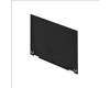 HP BACK COVER W ANTENNA ULL CCW für HP Omen 16-u1000