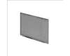 HP BACK COVER NSV W ANTENNA DUAL für HP Envy 17-cw0