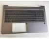 N52484-041 HP Top Cover W/Keyboard CP BL SR