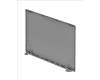 N63204-001 HP Dual antenna display back
