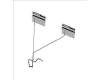 N84554-001 HP Dual-band WLAN antenna for HP