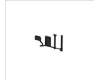 N86640-001 HP FHD display cable with 30-pin