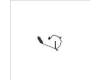 N91017-001 HP EDP cable for OLED display