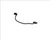 HP Audio jack cable for HP ENVY für HP Envy x360 14-fa0000