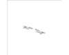 N93633-001 HP laptop hinge replacement kit