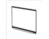 HP Bezel with hinge cap for HP für HP Pavilion Aero 13-bg0000