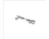 N96454-001 HP Hinge kit for 14-inch HP