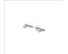 N94625-001 HP Hinge kit for 14-inch